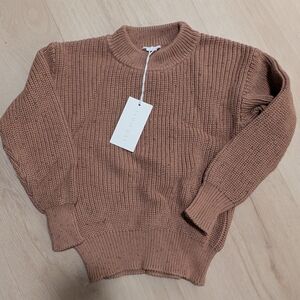 Jamie Kay Tiger Fleck Leon Jumper